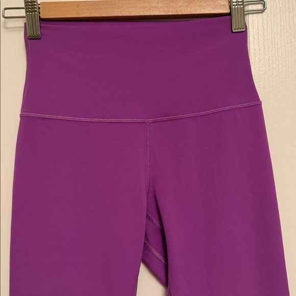 Lululemon Align High-Rise Pant 25" - Picture 6 of 10